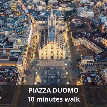 Duomo - The Warm Maison - Exclusive Milano Ngoại thất bức ảnh